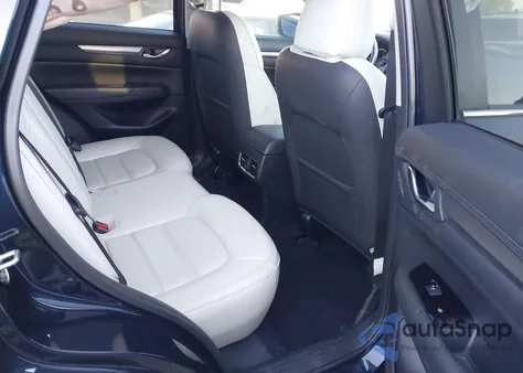 2021 Mazda Cx-5 Touring из США, поврежденный, VIN JM3KFACM9M1388056